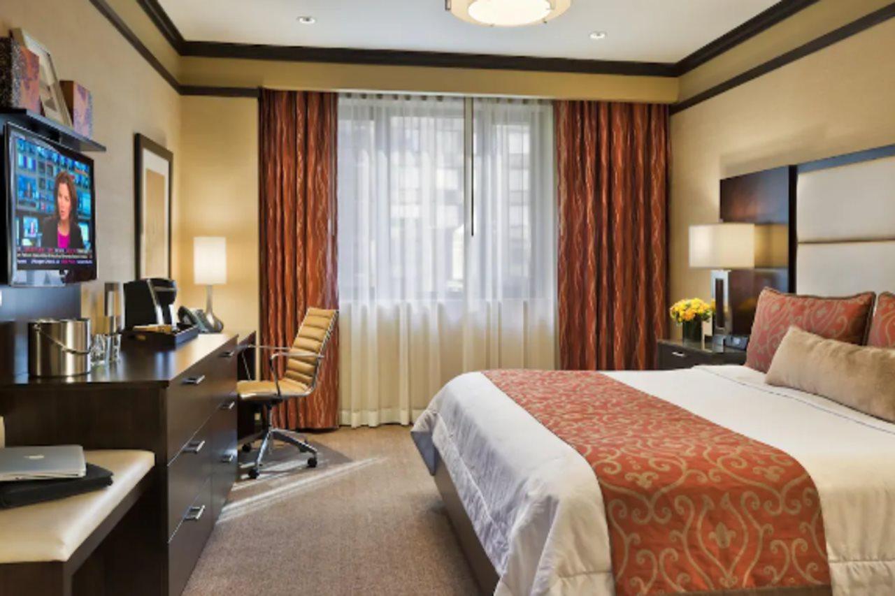 The Pearl Hotel New York Exterior foto