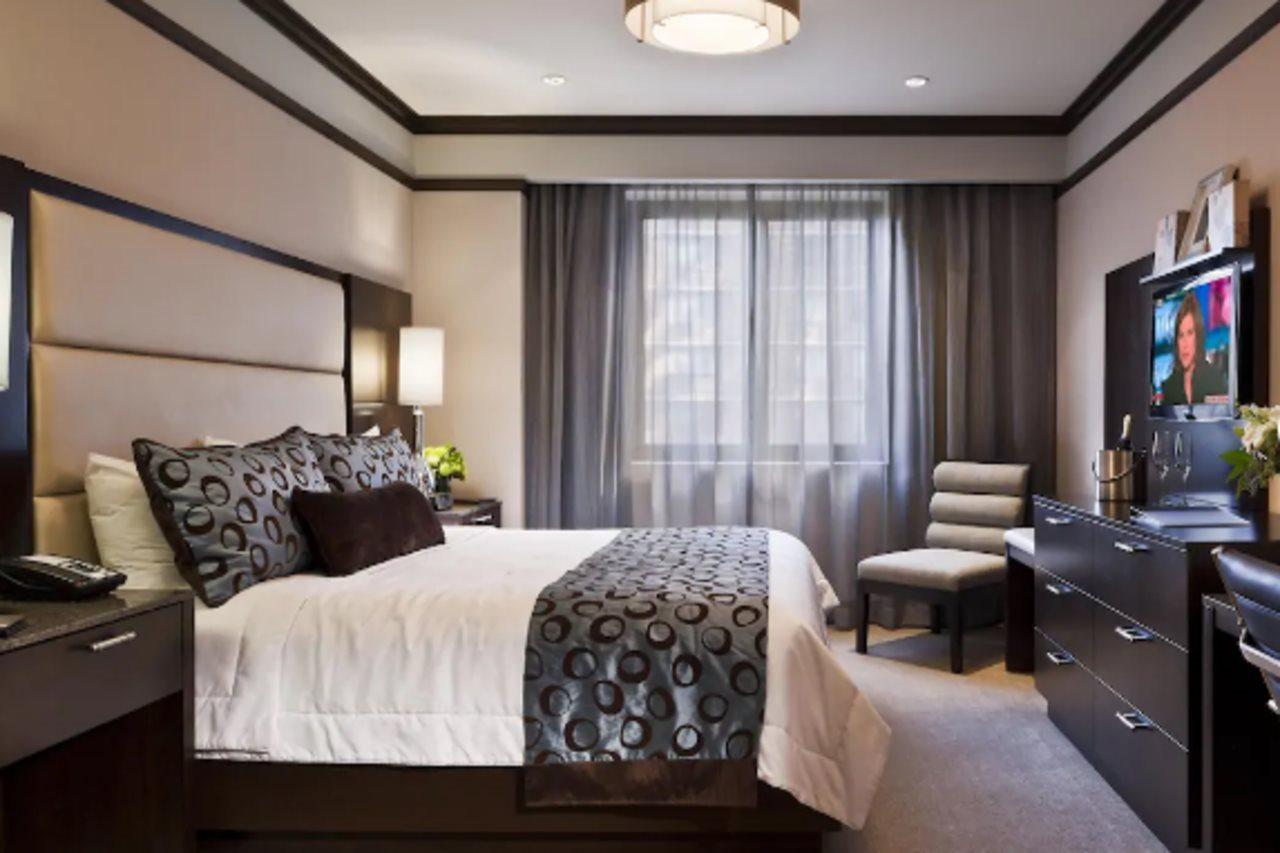 The Pearl Hotel New York Exterior foto