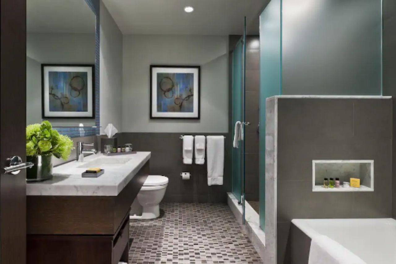 The Pearl Hotel New York Exterior foto