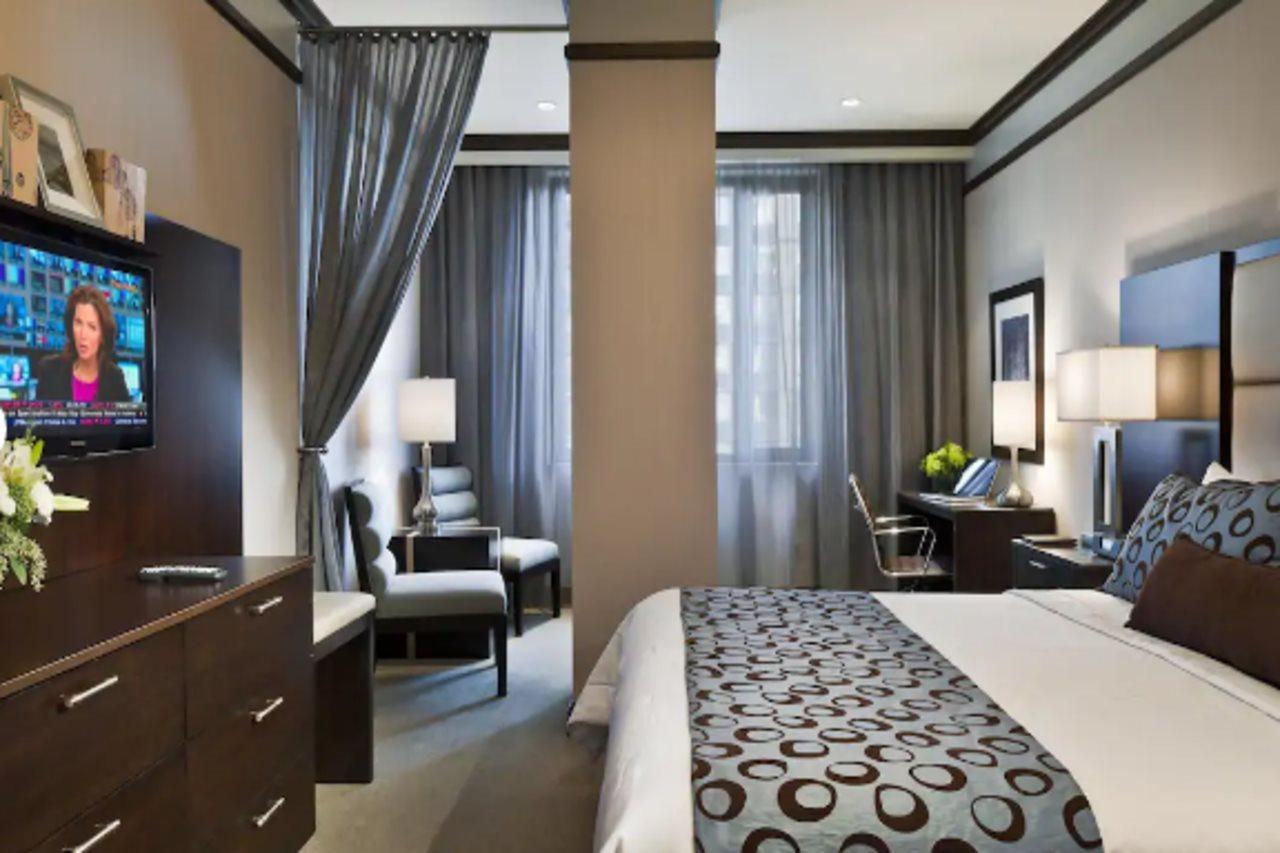 The Pearl Hotel New York Exterior foto