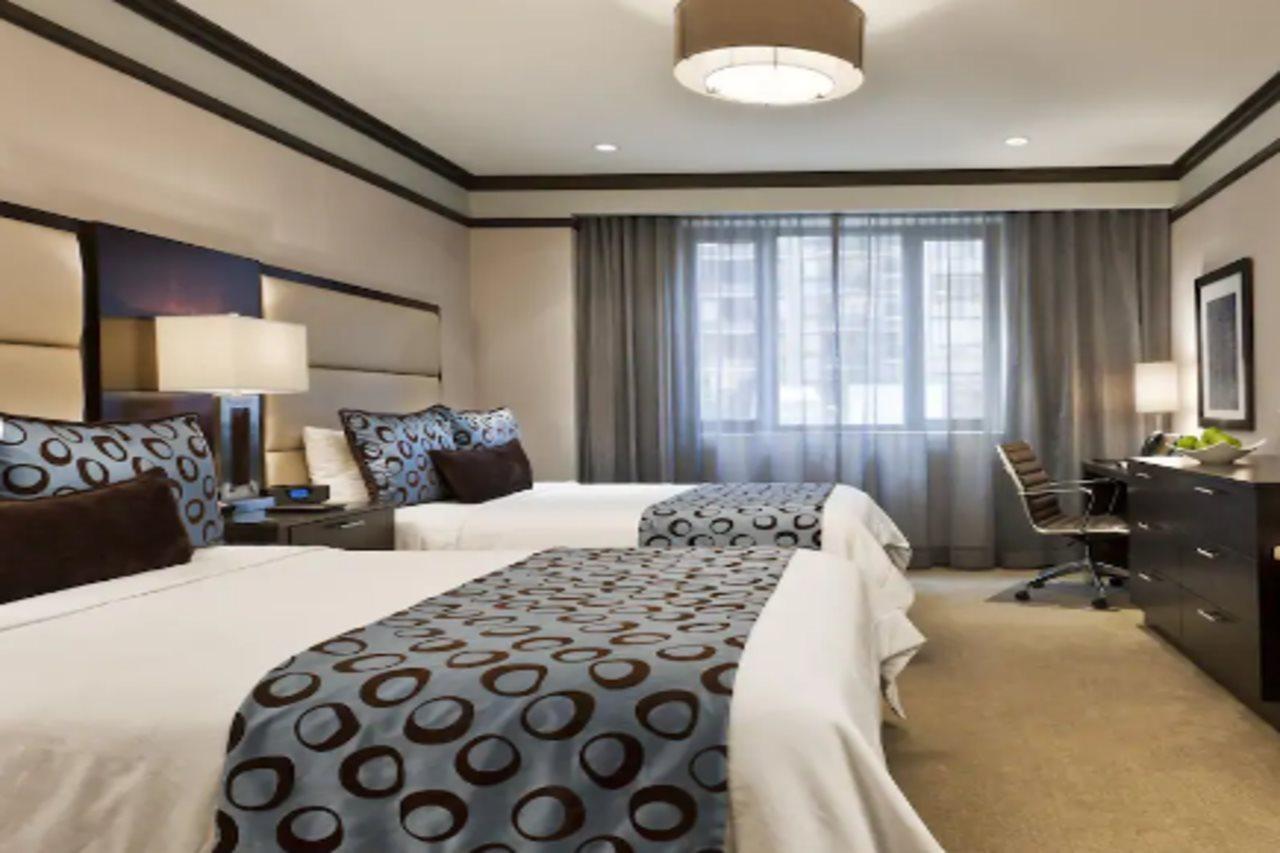 The Pearl Hotel New York Exterior foto
