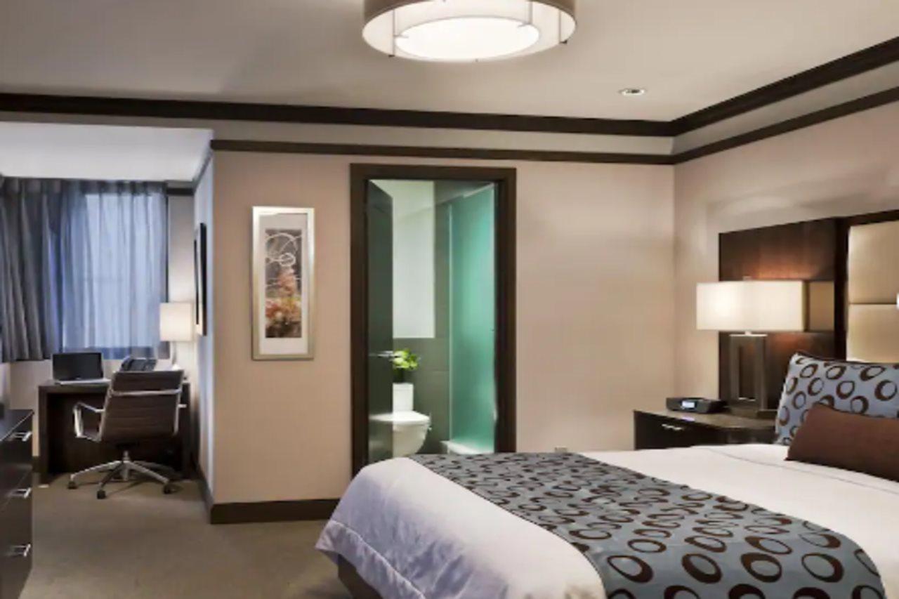 The Pearl Hotel New York Exterior foto