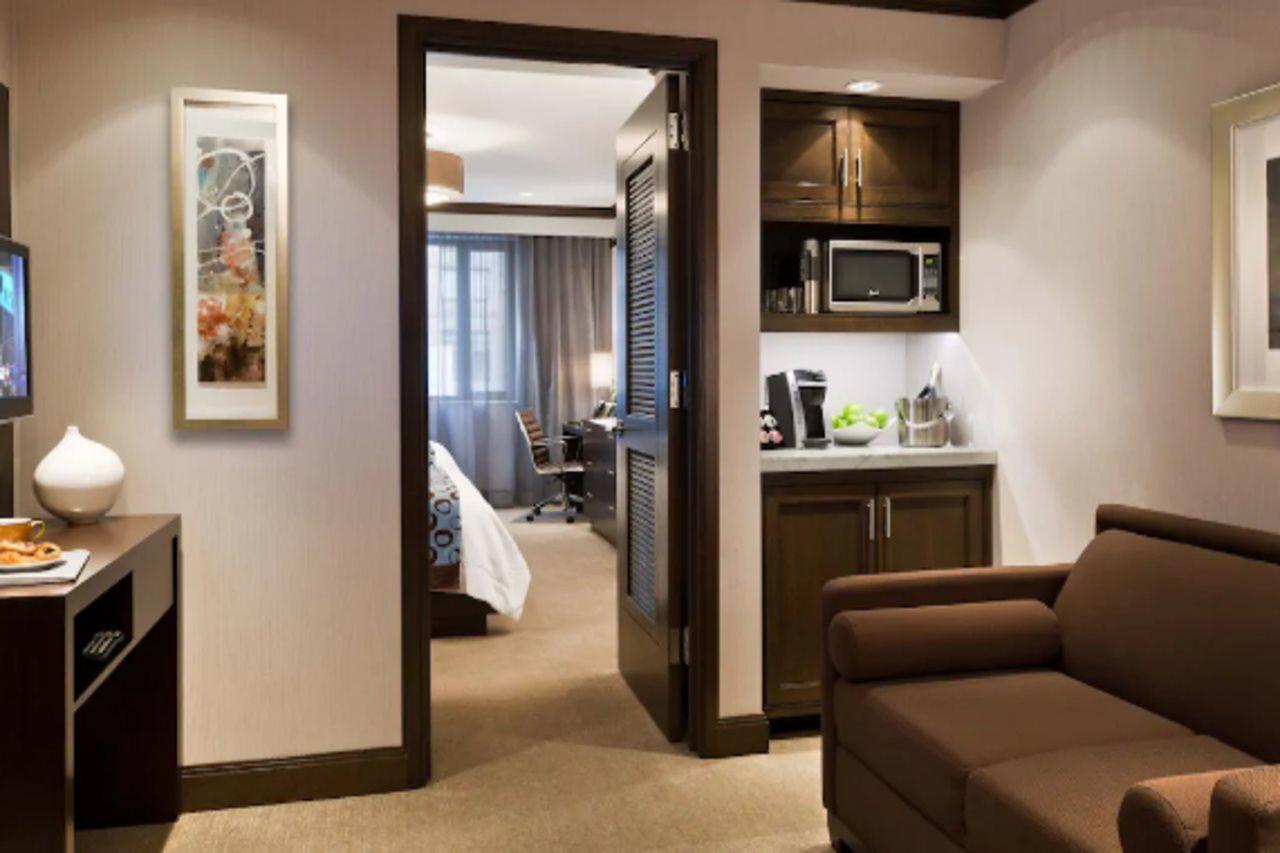 The Pearl Hotel New York Exterior foto