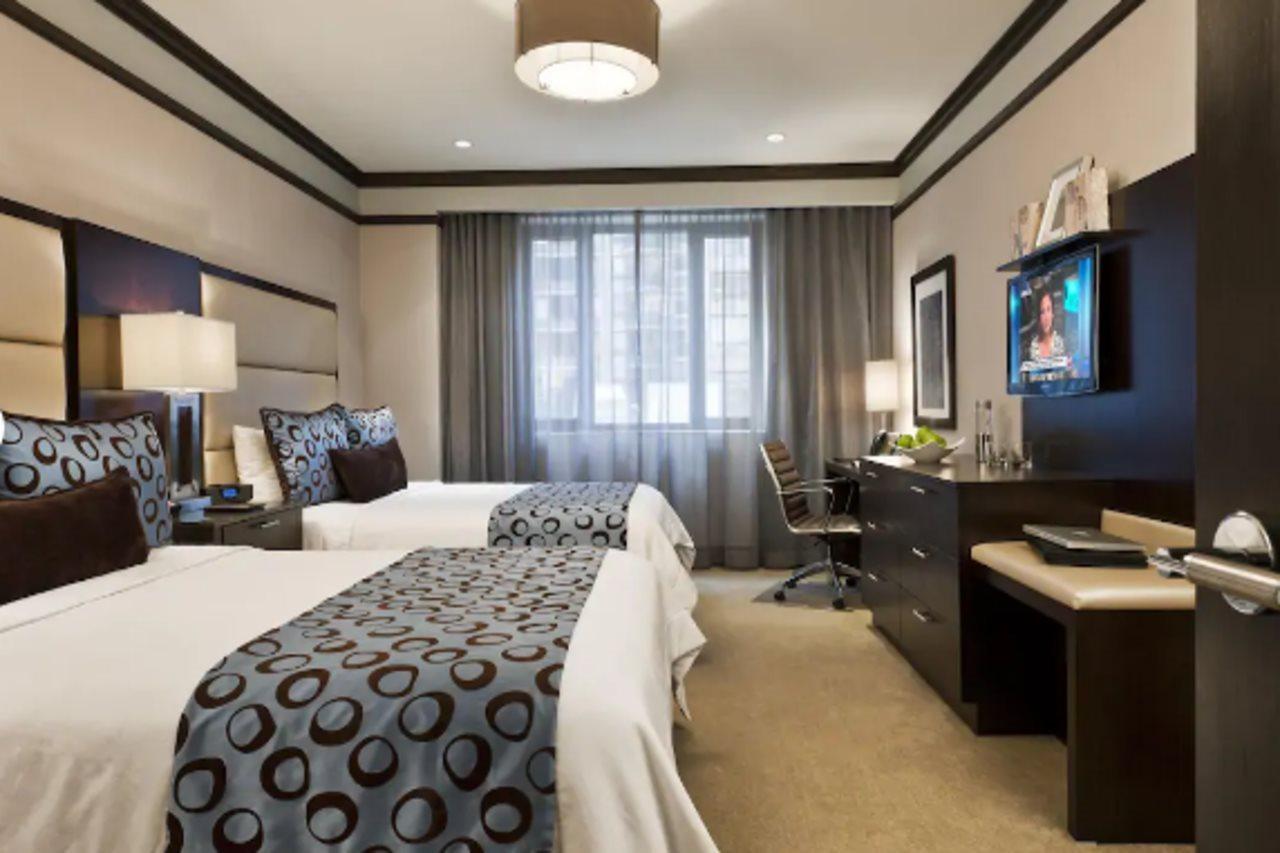 The Pearl Hotel New York Exterior foto