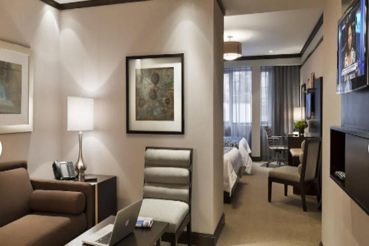 The Pearl Hotel New York Exterior foto