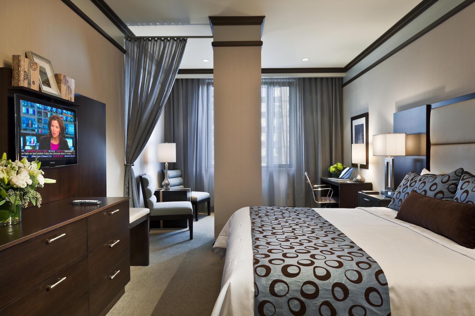 The Pearl Hotel New York Exterior foto