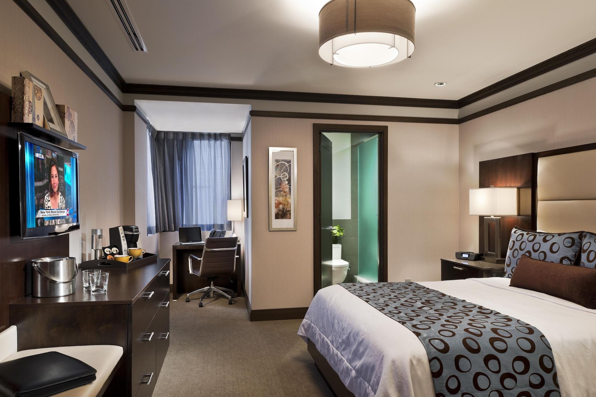 The Pearl Hotel New York Exterior foto