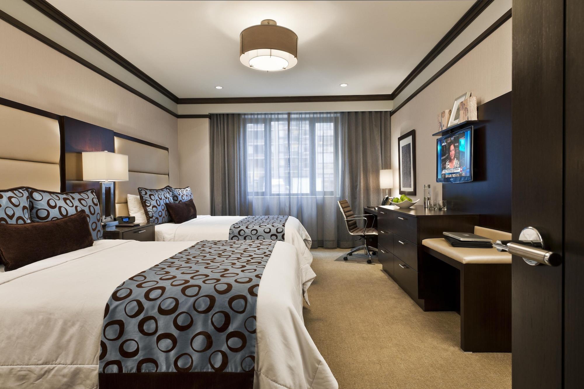 The Pearl Hotel New York Exterior foto