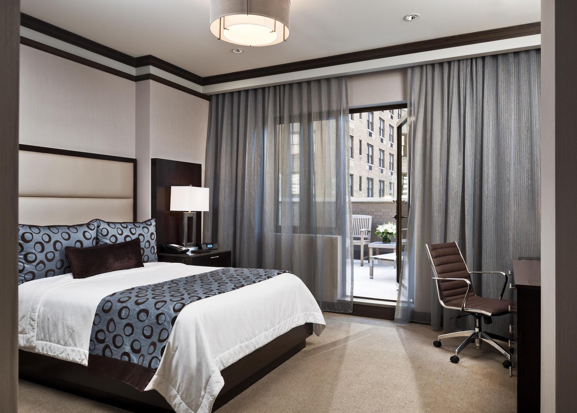 The Pearl Hotel New York Exterior foto