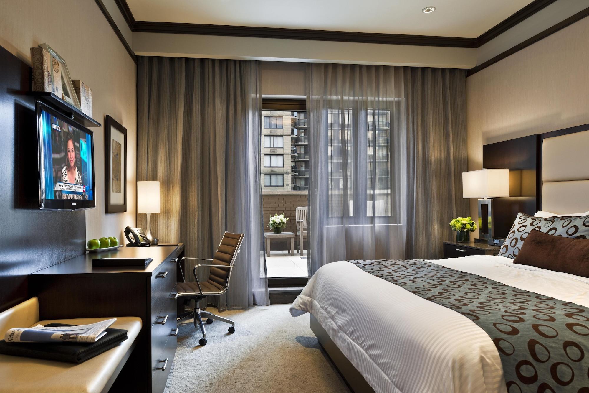 The Pearl Hotel New York Exterior foto