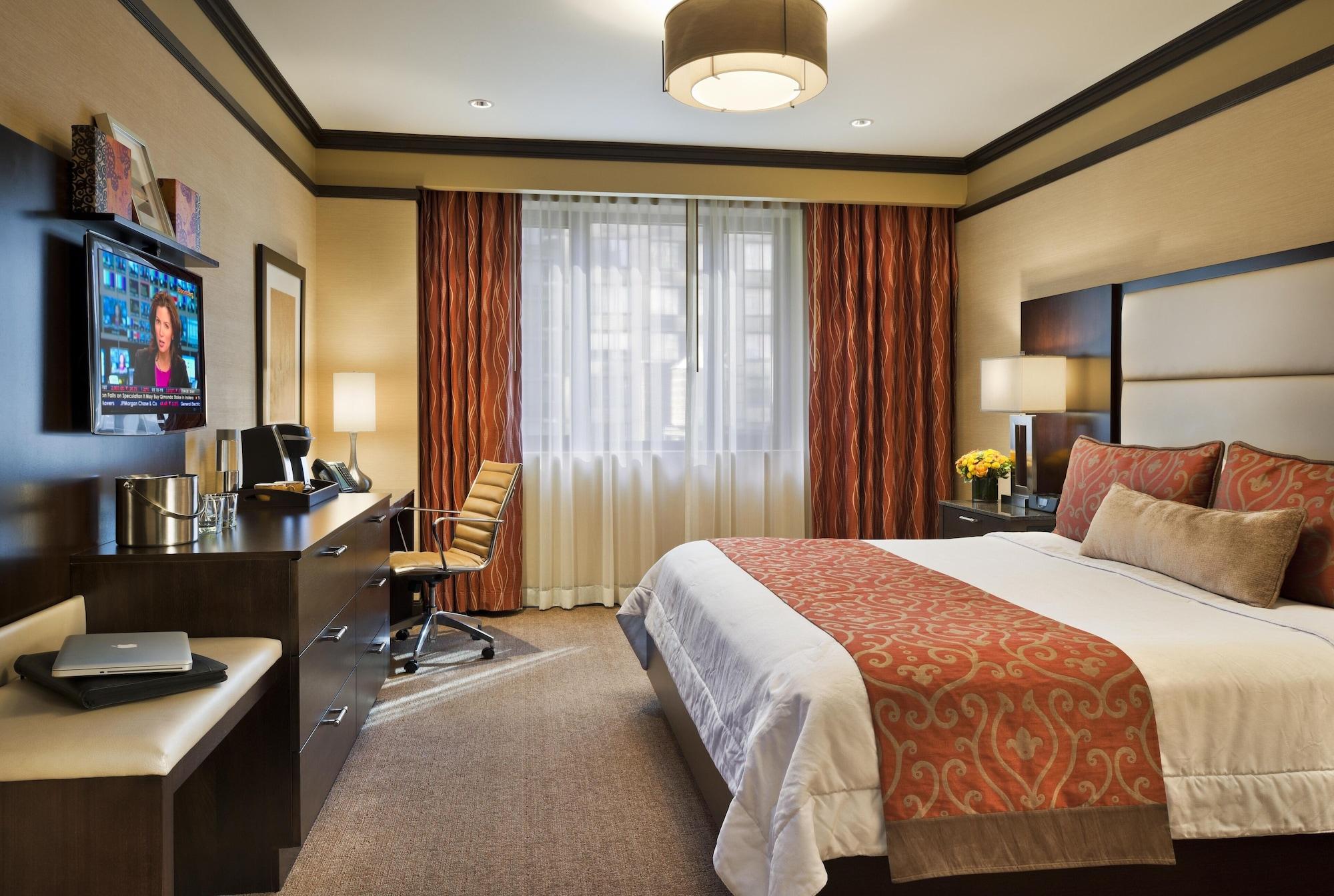 The Pearl Hotel New York Exterior foto