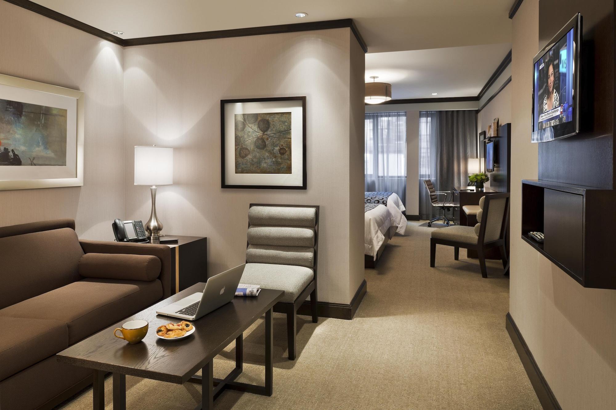 The Pearl Hotel New York Exterior foto