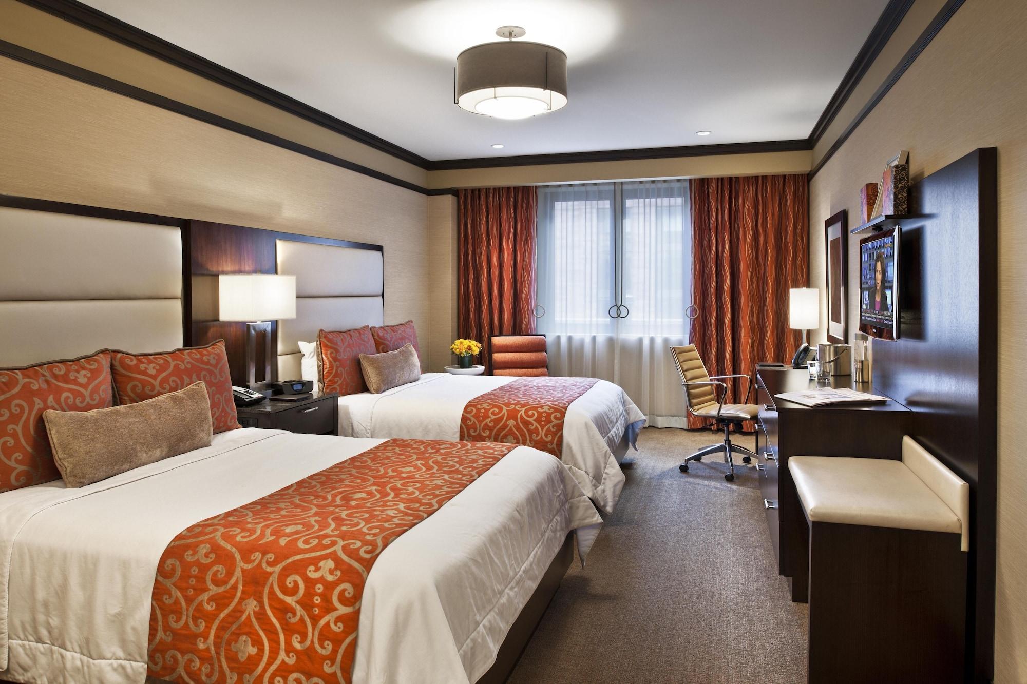 The Pearl Hotel New York Exterior foto