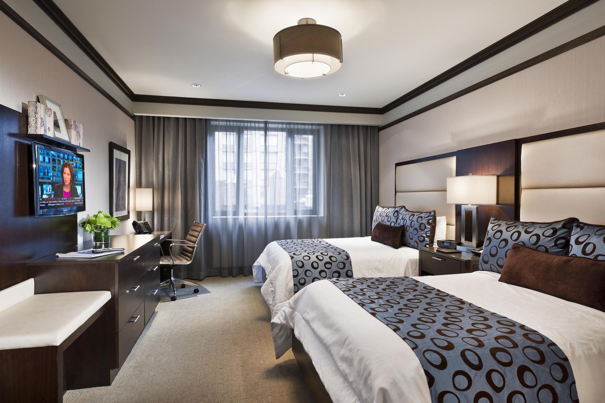 The Pearl Hotel New York Exterior foto