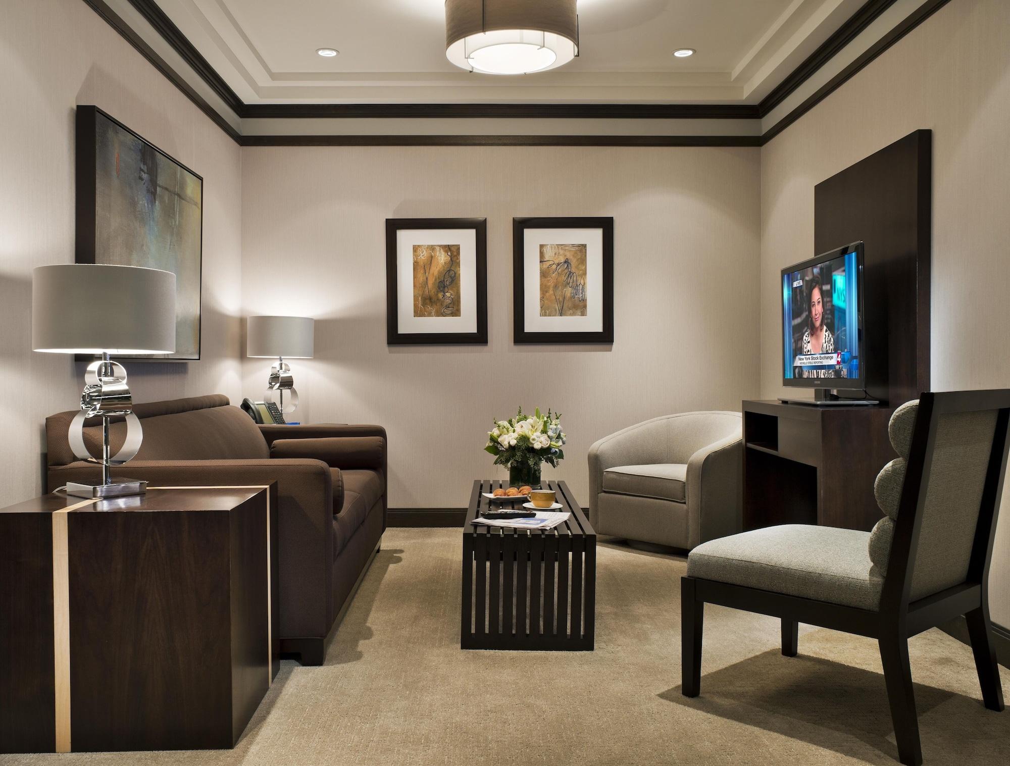 The Pearl Hotel New York Exterior foto