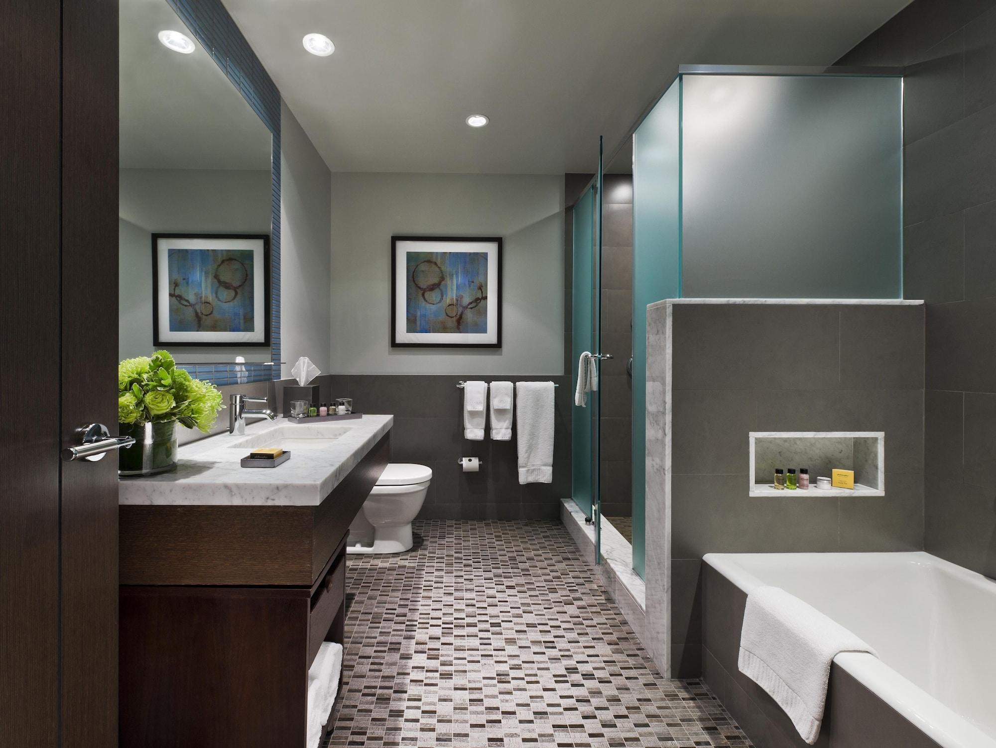 The Pearl Hotel New York Exterior foto