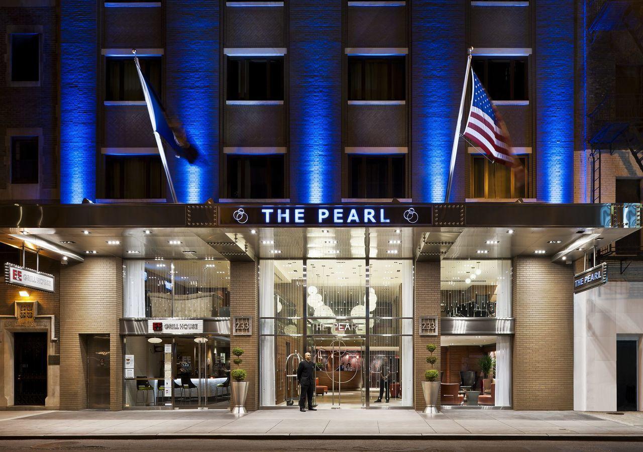 The Pearl Hotel New York Exterior foto