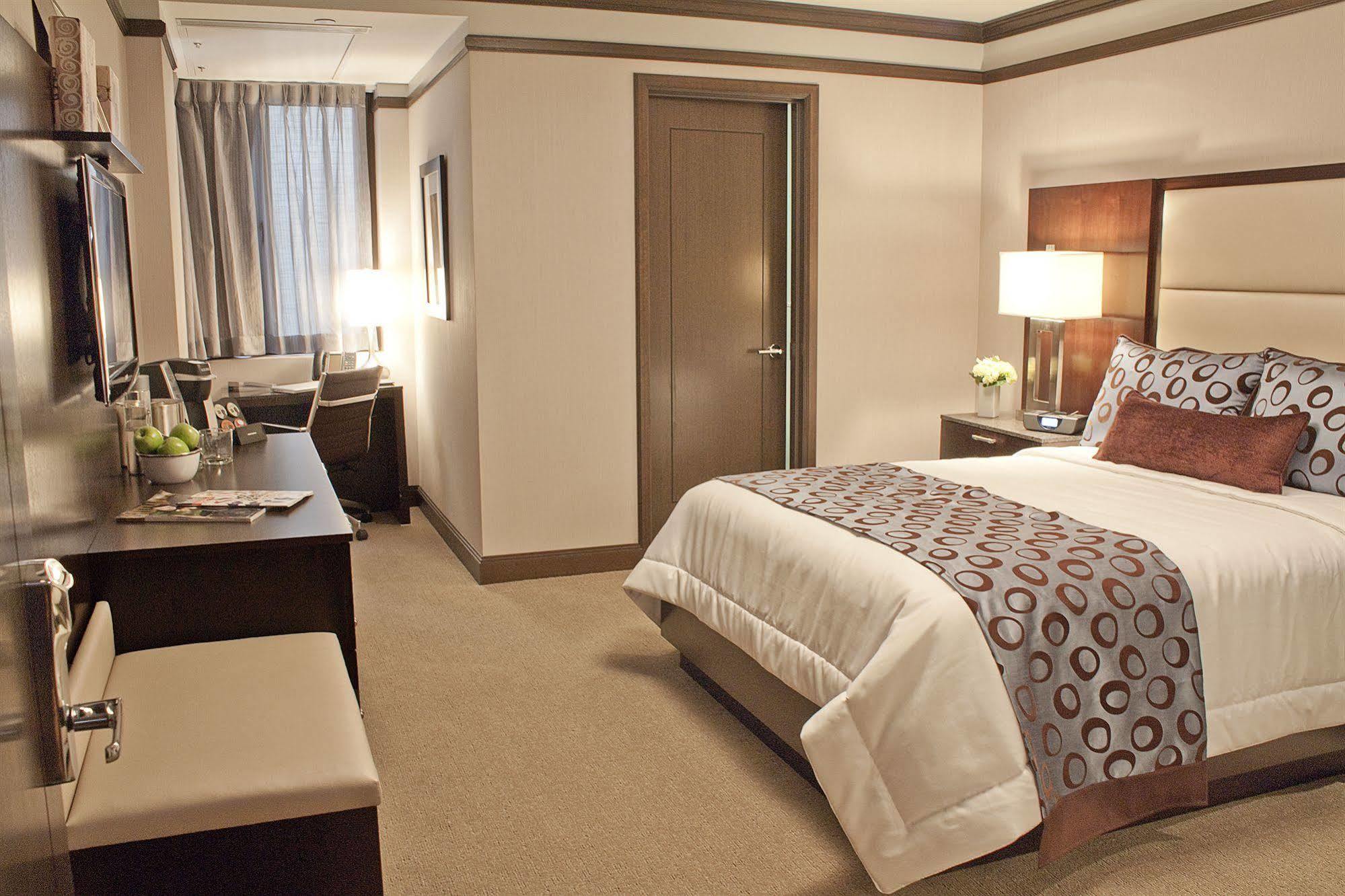 The Pearl Hotel New York Exterior foto