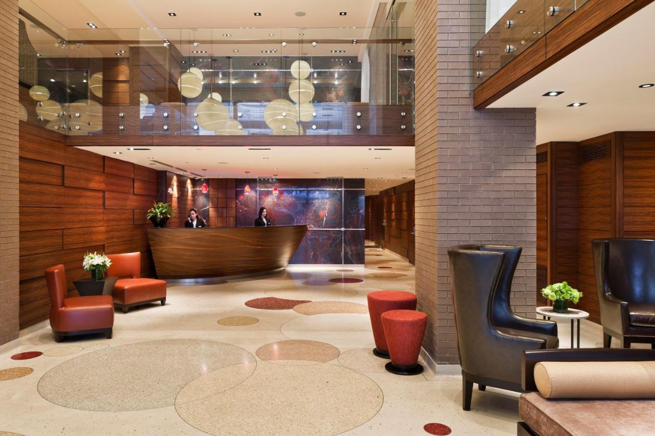 The Pearl Hotel New York Exterior foto