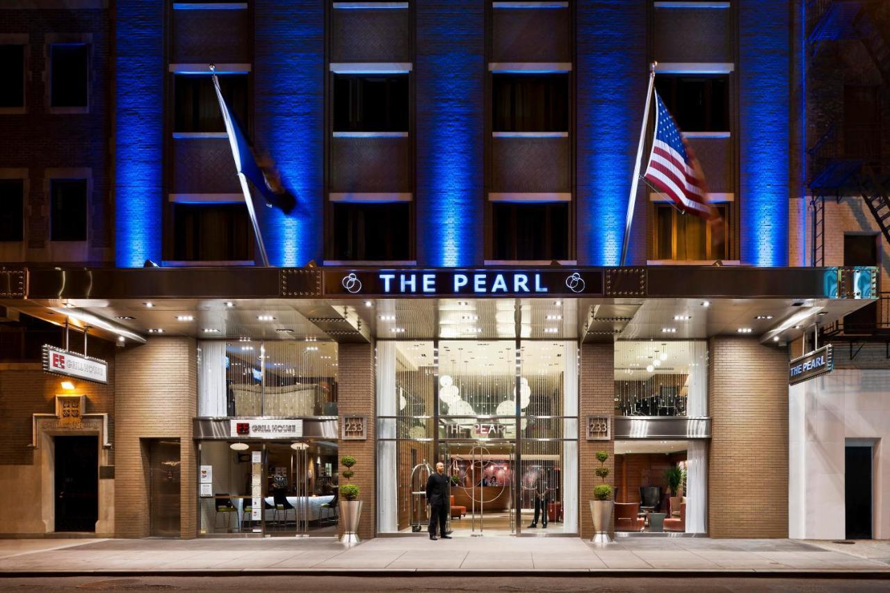 The Pearl Hotel New York Exterior foto