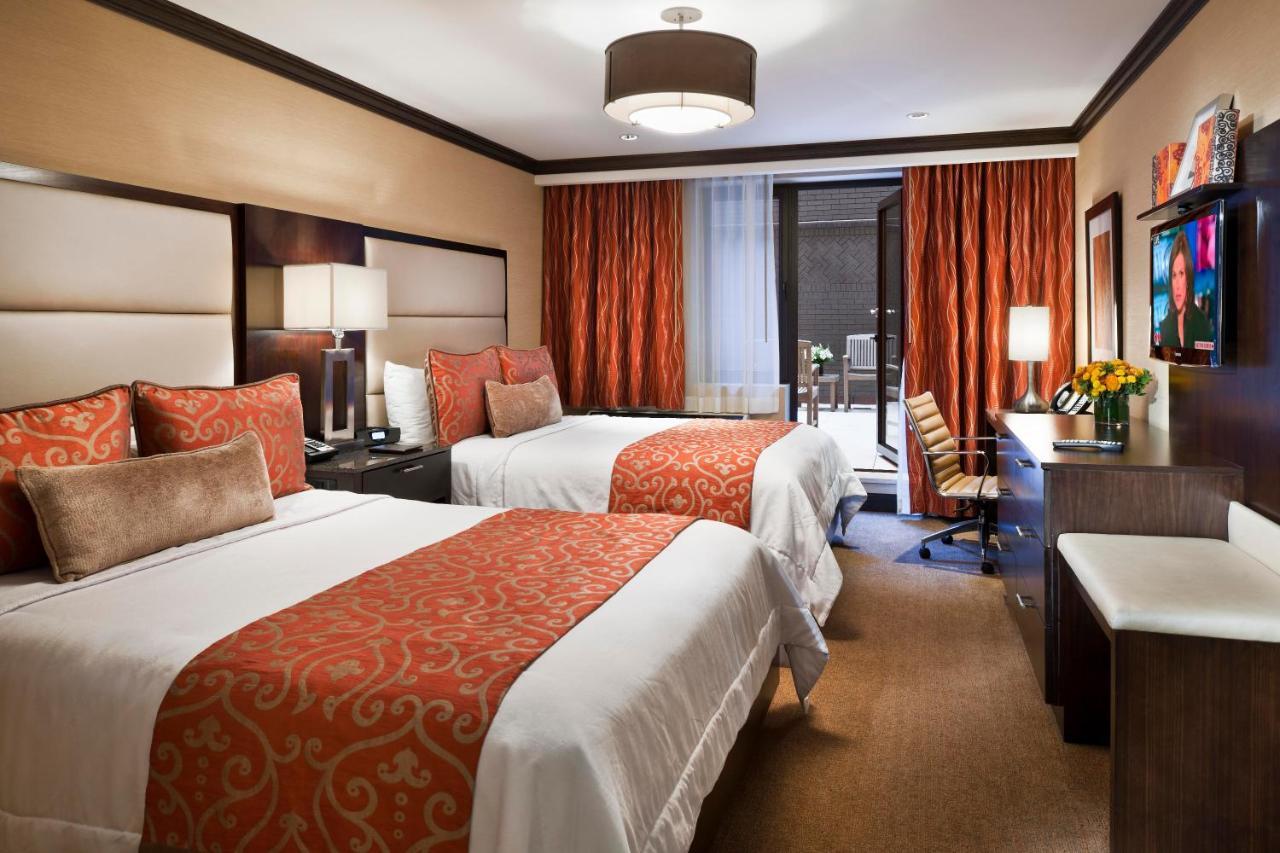 The Pearl Hotel New York Exterior foto
